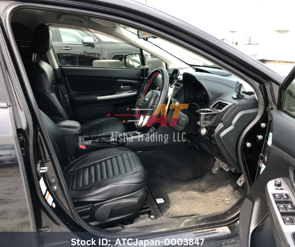 2016 Subaru XV